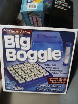 Big Boogle (The Classic Edition)