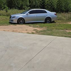 08 AVALON, 118,000 miles.  6500$