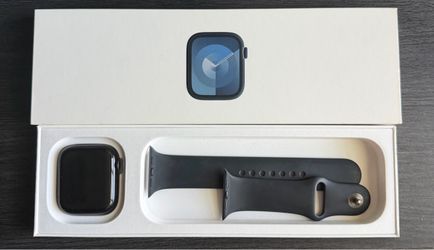 Apple Watch series 9   45 mm