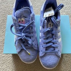 Towelie Campus 80S Adidas Size 9M