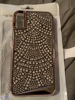 Casemate phone case for IPhone X/Xs