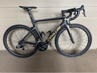 Cipollini NK1K SRAM eTap, road bike  Medium, hand made in Italy