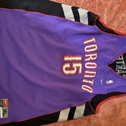 Size Xl Vintage Vice Carter Jersey 