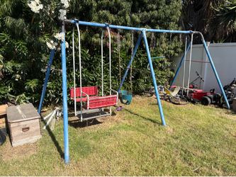 Free old school playground