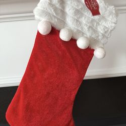 CHRISTMAS STOCKINGS (4)  FOR  $15