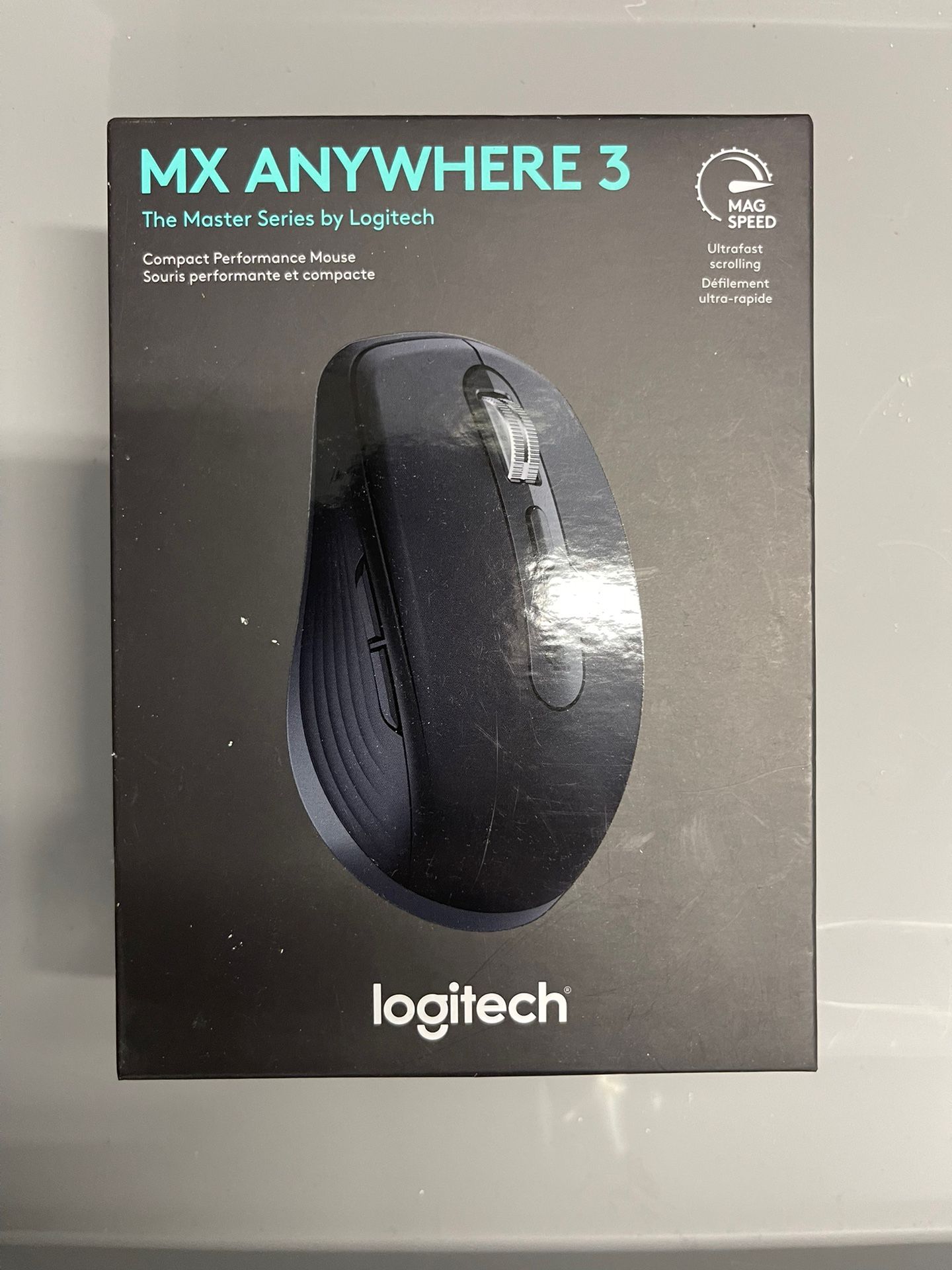MX Anywhere 3 Master Series