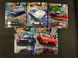 Hot Wheels Car Culture Premium