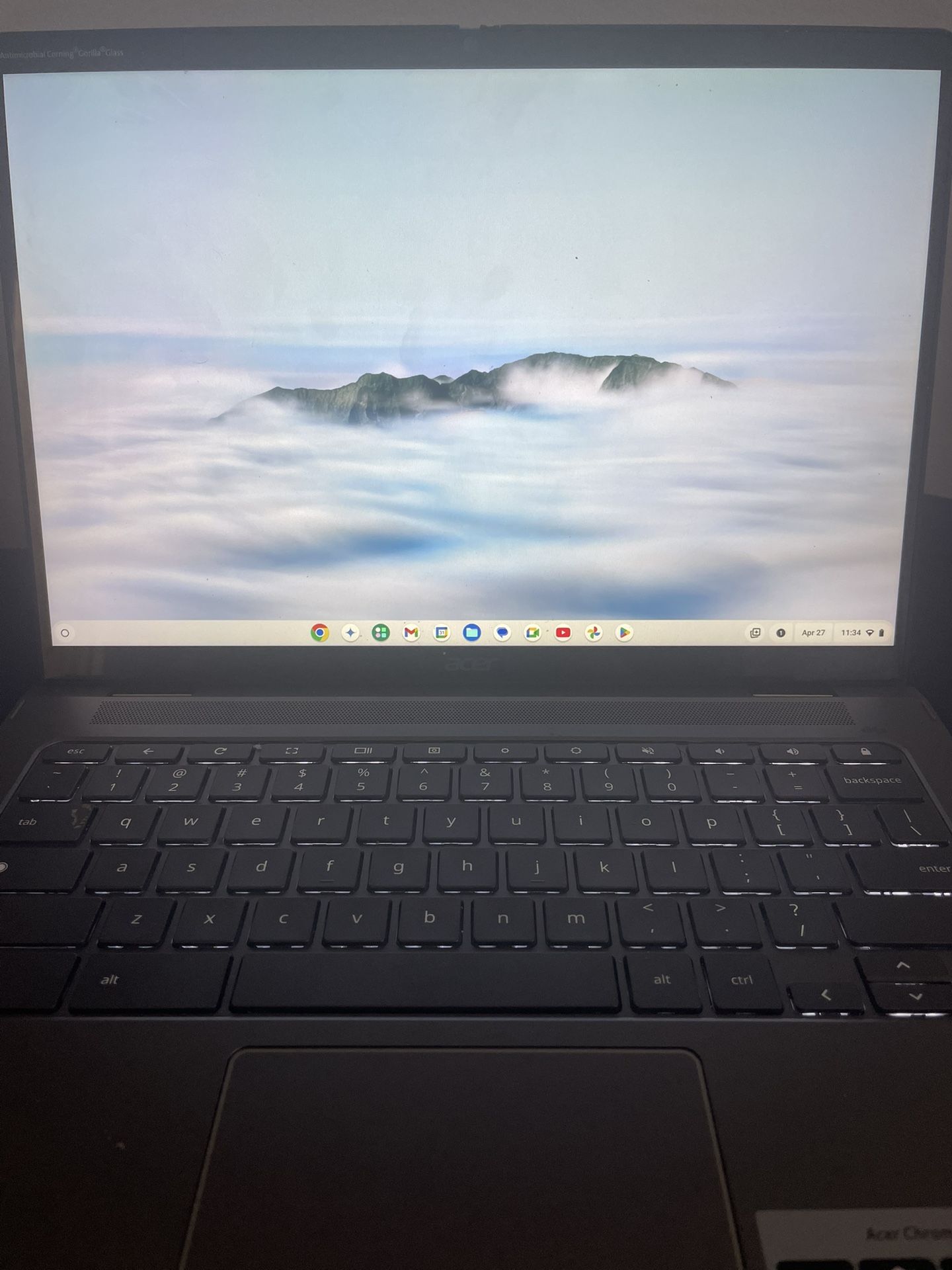 Acer Chromebook Spin 714