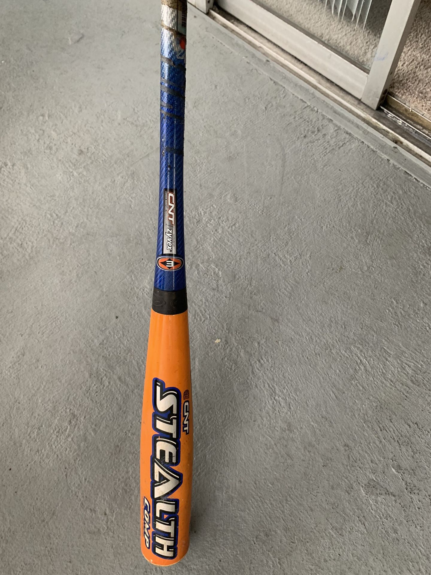 Easton CNT Stealth Comp 31/28 Composite Baseball Bat Model BCN8