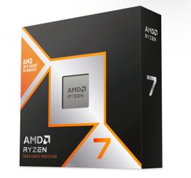 AMD Ryzen 7 9800X3d Brand New