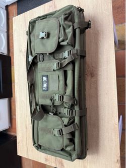 Savior range case