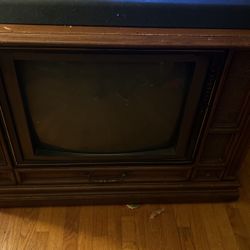 Vintage Tv Still Works