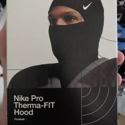 Nike ski mask