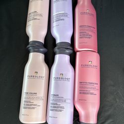PUREOLOGY  Shampoo & Conditioner!!!