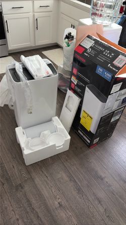 New Toshiba Air conditioner