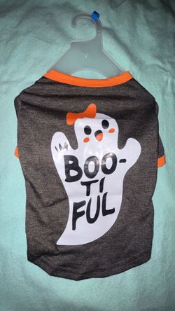 Pet clothing