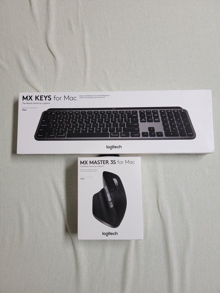 Logitech MX Master 3S