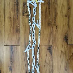 Animal Net (2) W/ Hanging Toy Chains (3)