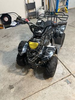 Kids quad taotao 110cc