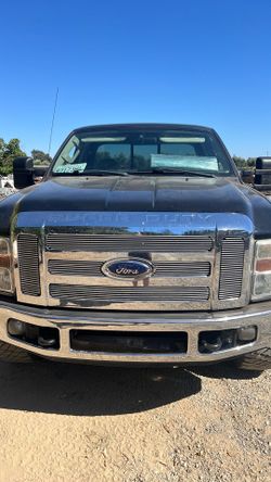 2008 Ford F-250
