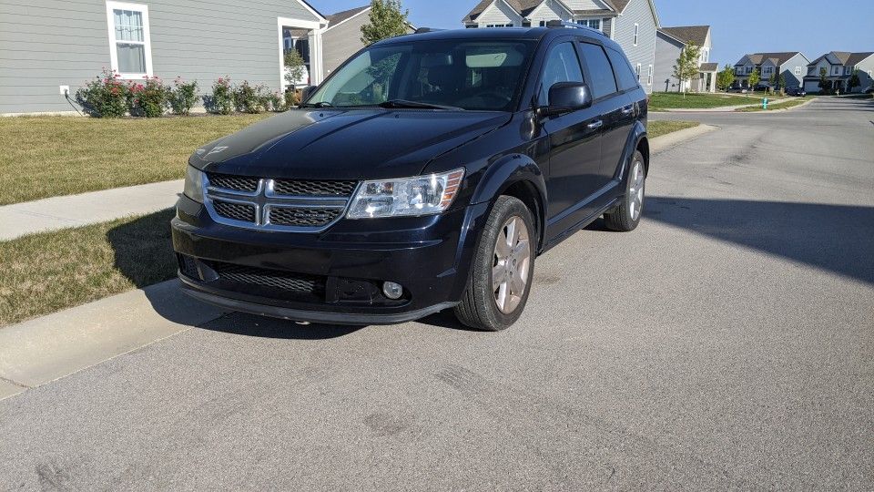2011 Dodge Journey