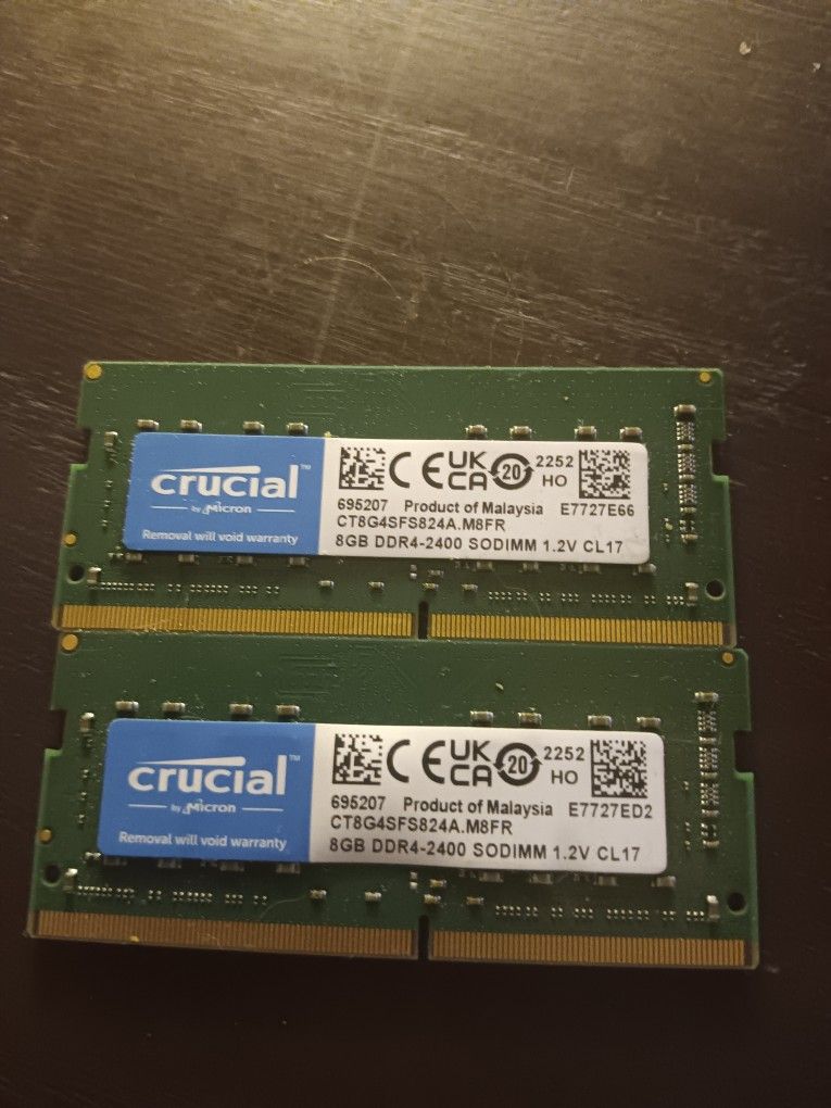 32gb Ram Set