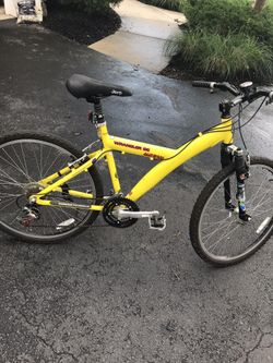 Jeep wrangler se mountain bike hotsell