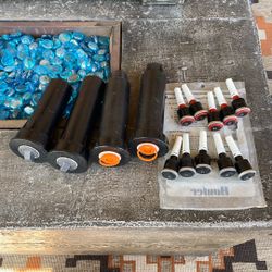 Sprinkler Heads and Hunter Rotator Nozzles