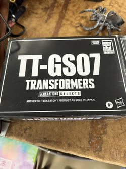 Transformers TT-GS07