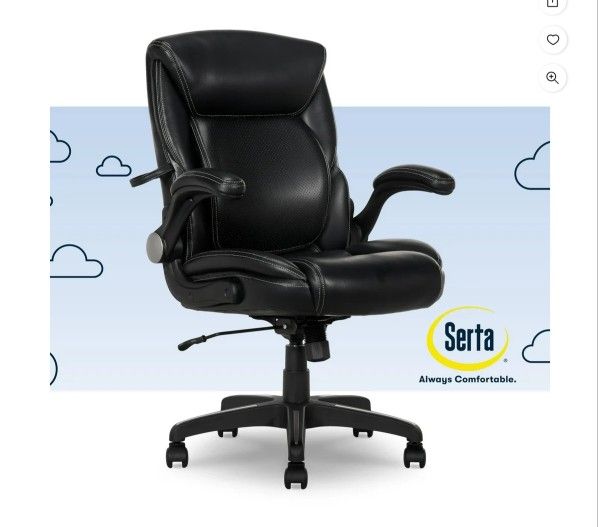 Serta Office Chair+ Basic Office Chair
