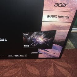 Acer Monitor 240hz