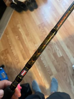 Penn squadron 3 medium heavy casting rod