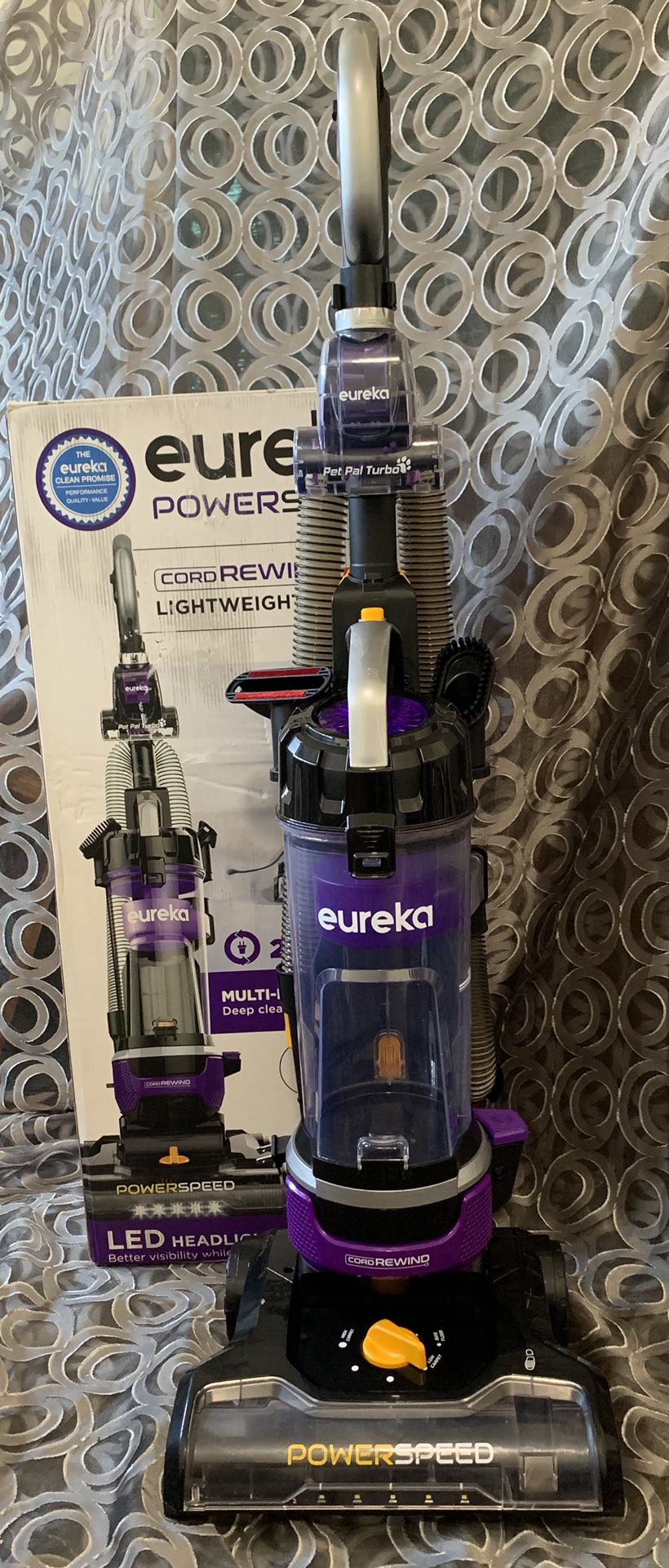 Eureka Powerspeed Vacuum