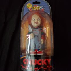 Chucky Bobblehead 