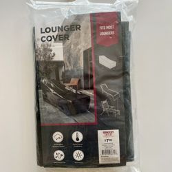 Outdoor Patio Chair Cover  - Lounge (NEW)