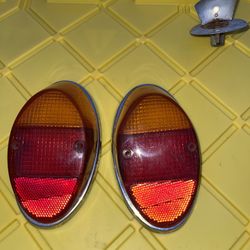 Vw Tail Lights