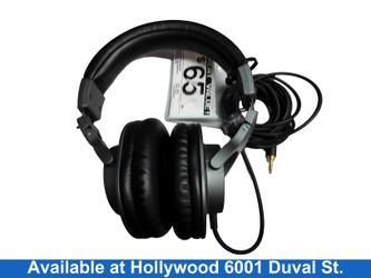 Audio-technica None Seen Gray Stereo Headphone