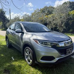 2022 Honda HRV SPORT