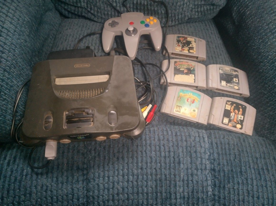 Nintendo 64 