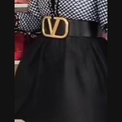 Valentino Belt 