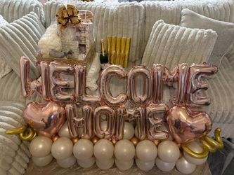Balloons Bouquet
