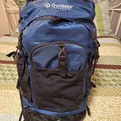 Hiking Backpack 