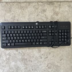 HP Keyboard 