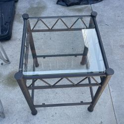 Glass Table