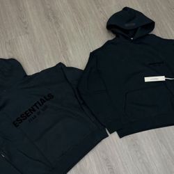 Essentials Hoodie 
