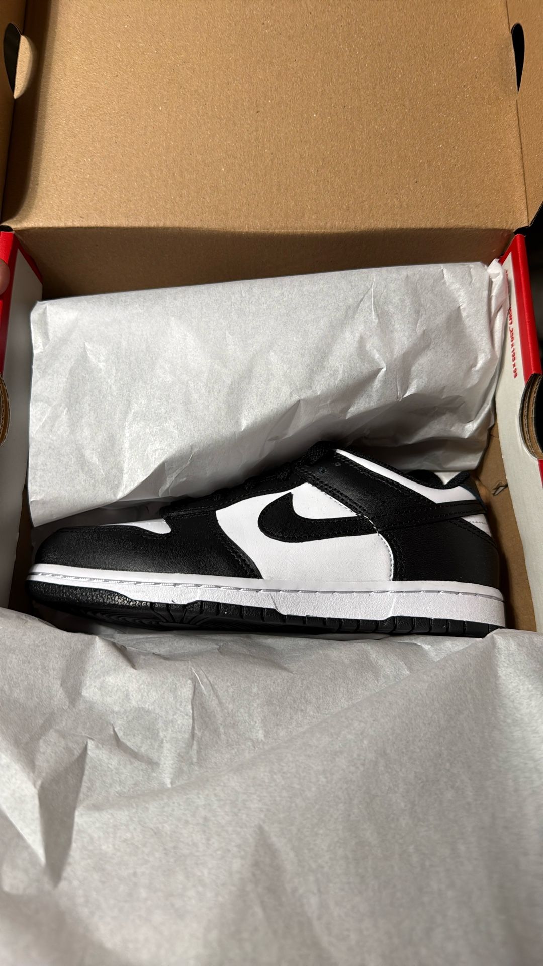 Nike Panda Dunks