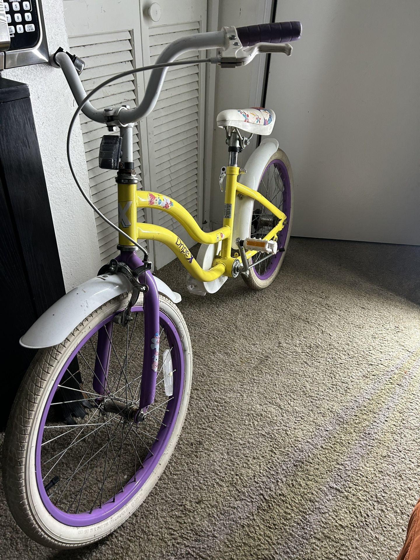 Kids Cruiser Bike 20”
