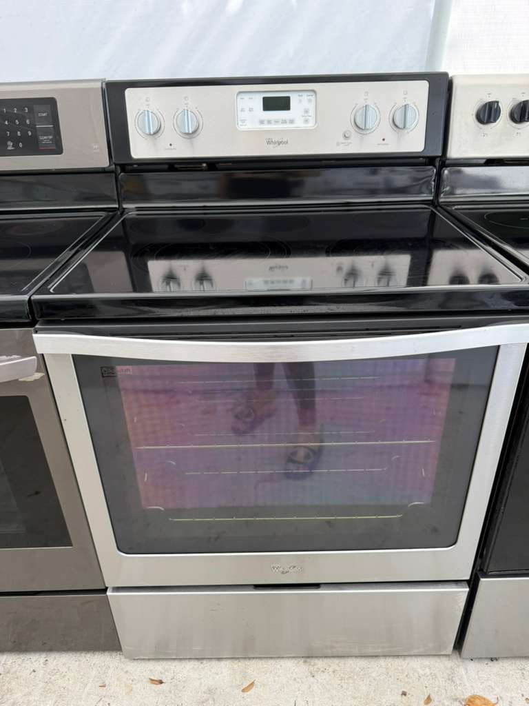 Whirlpool Stove