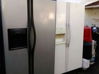 3 Refrigerators need Freon