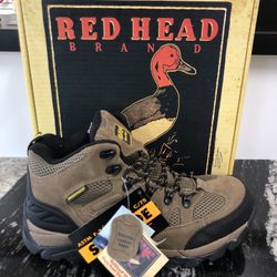 Red Head Brand Boots 